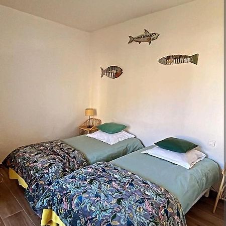 Appartement Vue Mer En Plein Centre De Cargese Luaran gambar